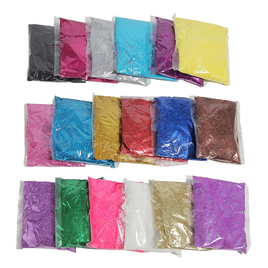 Dip Powder Nail - 100g Bulk Packs Extra Fine Nail