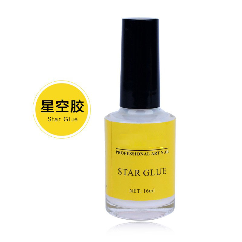 Nail Foil Transfer - 15Ml Keo Dán Móng Tay Viền