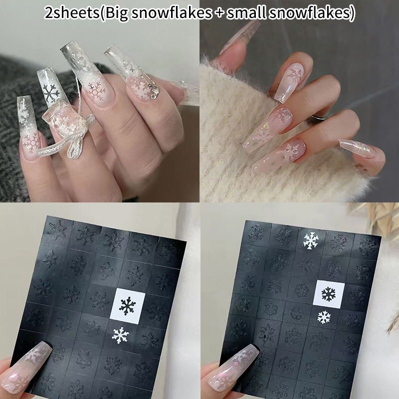 Nail Art Zone - Z. 2 Sheets Nail Art Airbrush