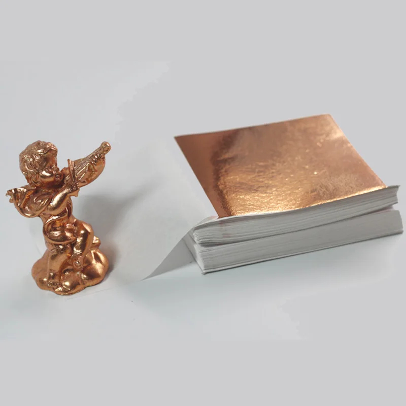 100Pcs Imitation Gold Sliver C - đánh giá và giá Nail Foil Transfer