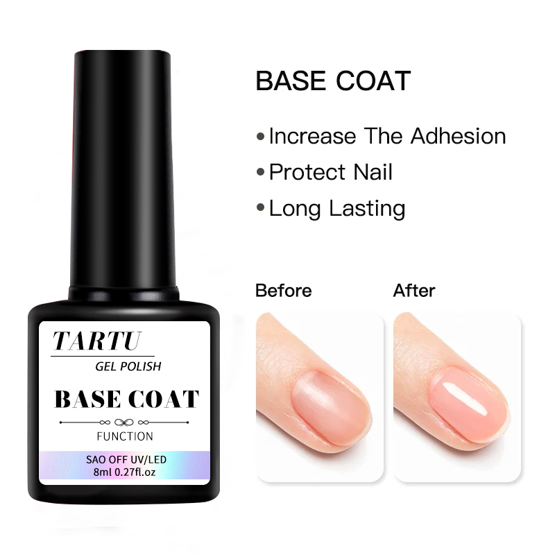 8Ml Functional Gel Nail Art Se - đánh giá và giá Gel Top Coat