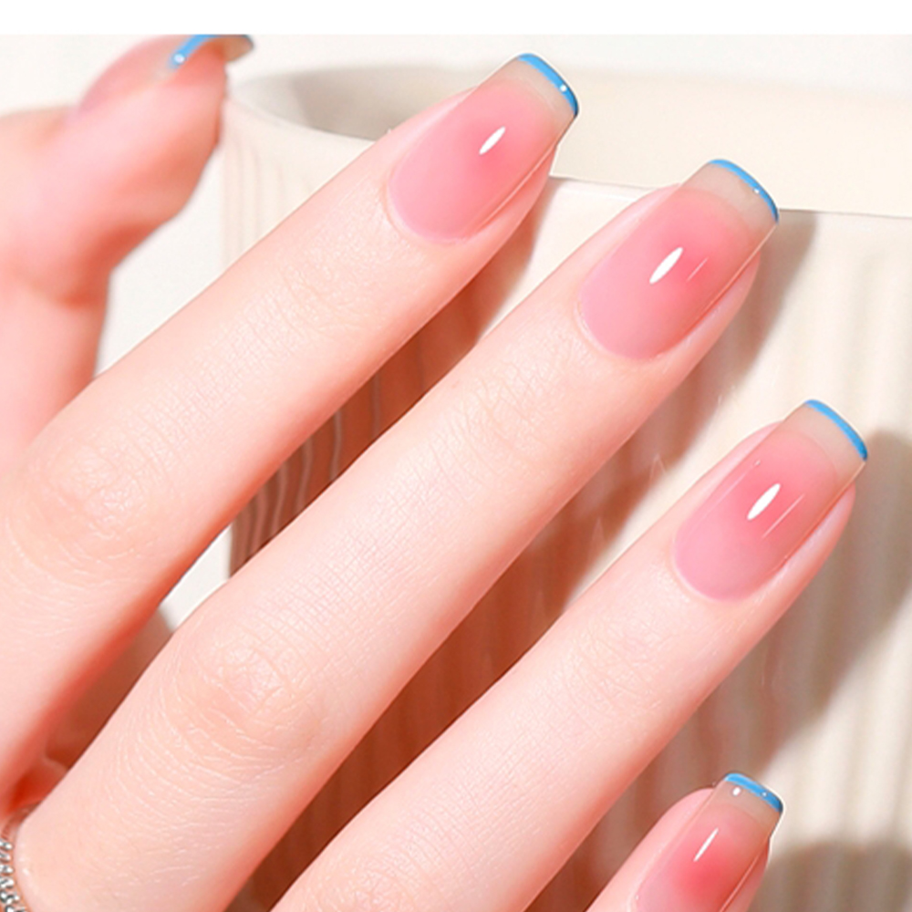 KODIES GEL Milky White Top Coa - đánh giá và giá Gel Top Coat