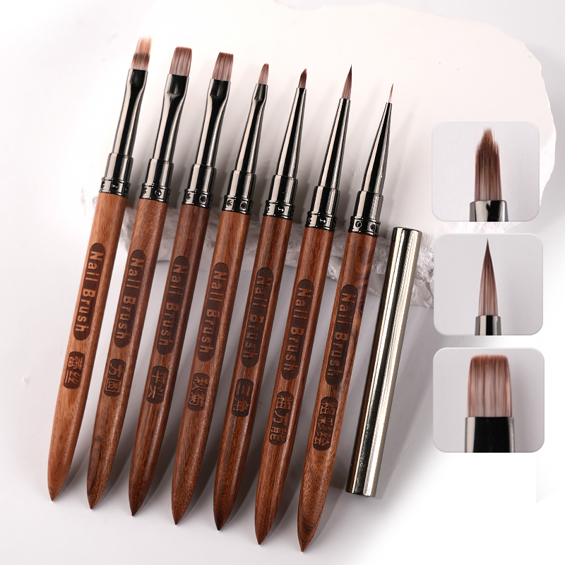 Sweet-Z 1/13Pcs Nail Brushes S - đánh giá và giá Nail Art Zone