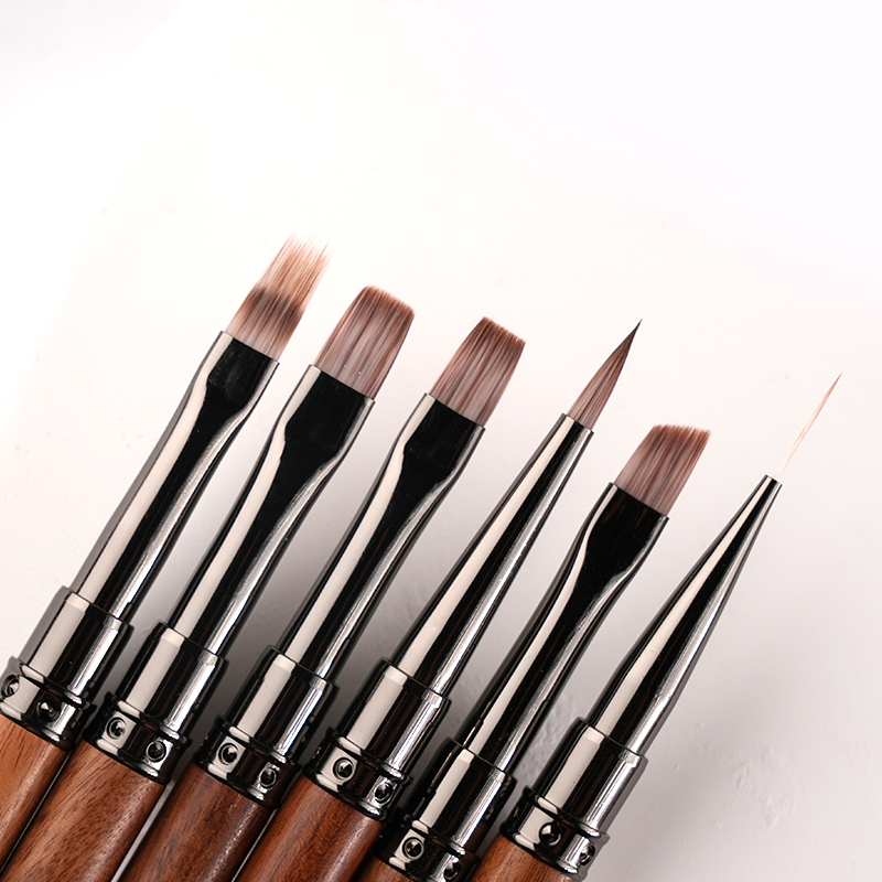 Sweet-Z 1/13Pcs Nail Brushes S - đánh giá và giá Nail Art Zone