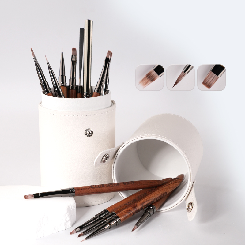 Sweet-Z 1/13Pcs Nail Brushes S - đánh giá và giá Nail Art Zone