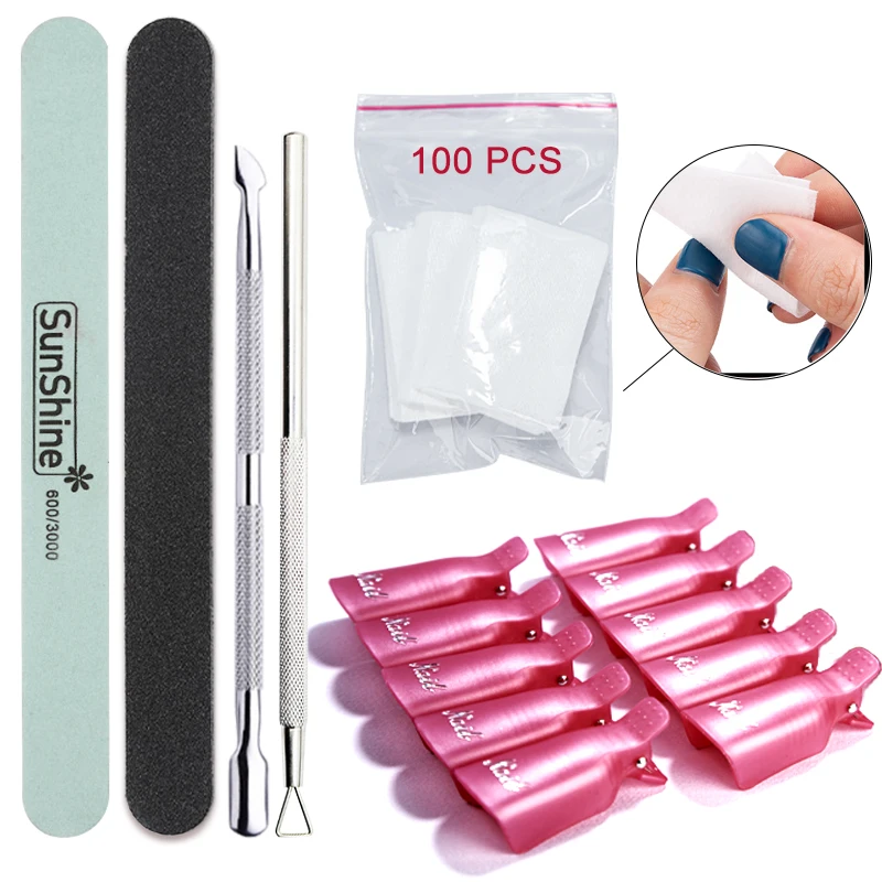 Soak Off Cuticle Pusher Manicu - đánh giá và giá Dip Powder Nail
