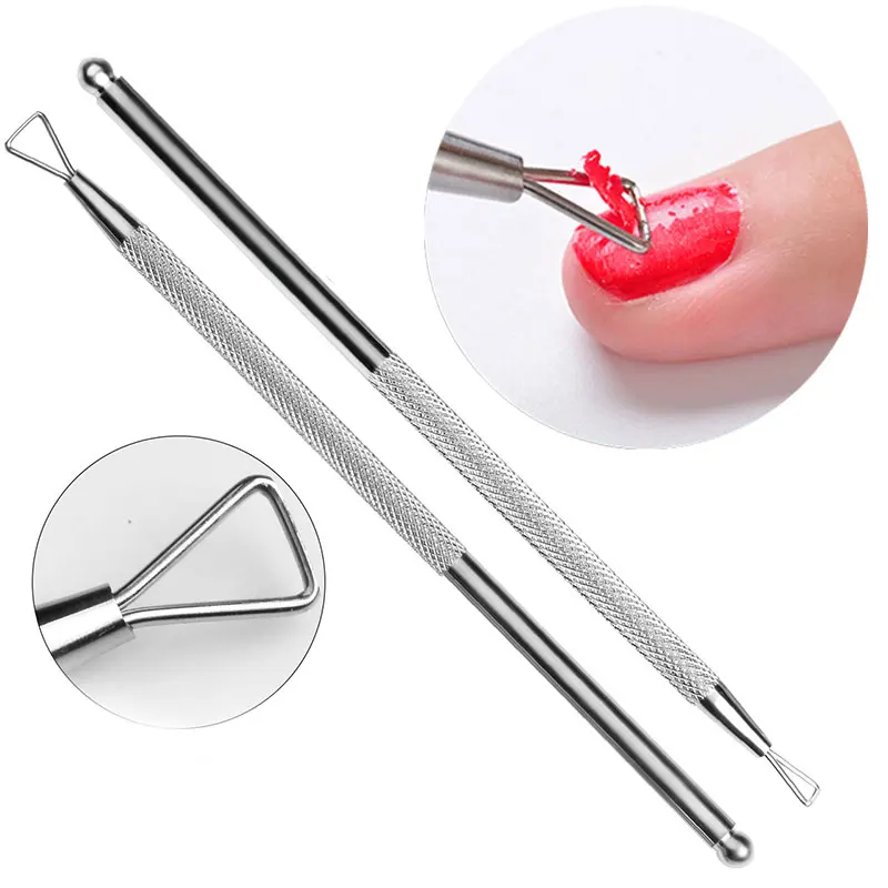 Soak Off Cuticle Pusher Manicu - đánh giá và giá Dip Powder Nail