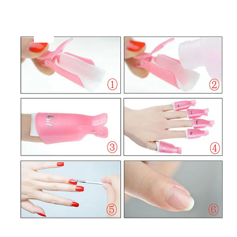 Soak Off Cuticle Pusher Manicu - đánh giá và giá Dip Powder Nail