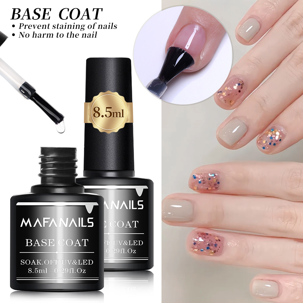 3PCS/SET Base&Top &Matte Coat  - đánh giá và giá Gel Top Coat