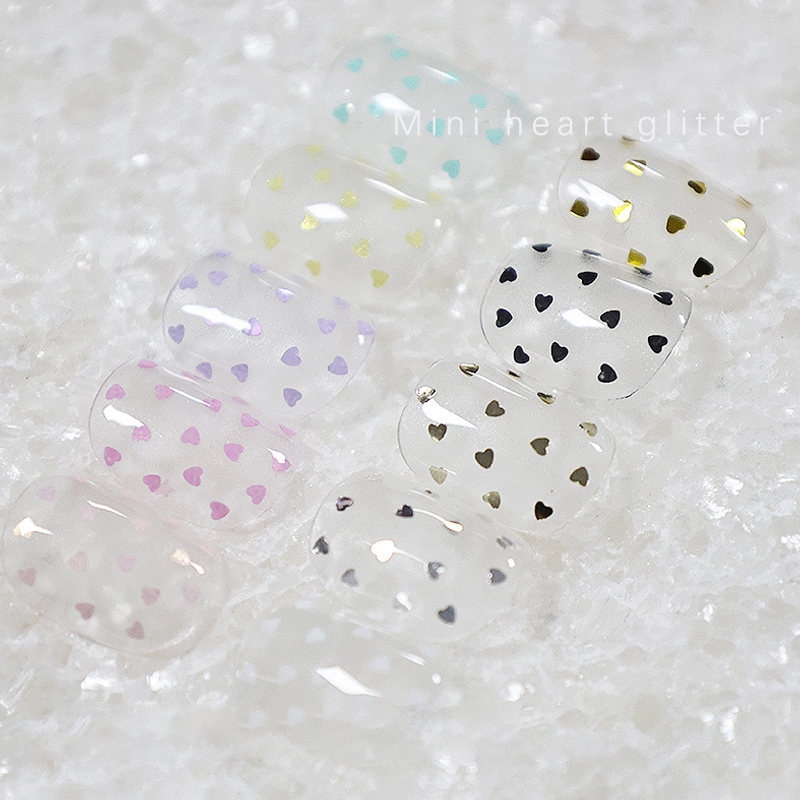 Z. 1Jar 1mm Mini Sparkling Lov - đánh giá và giá Nail Art Zone