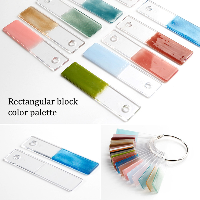 Rectangular Fake Nail Art Swat - đánh giá và giá Nail Art Navy