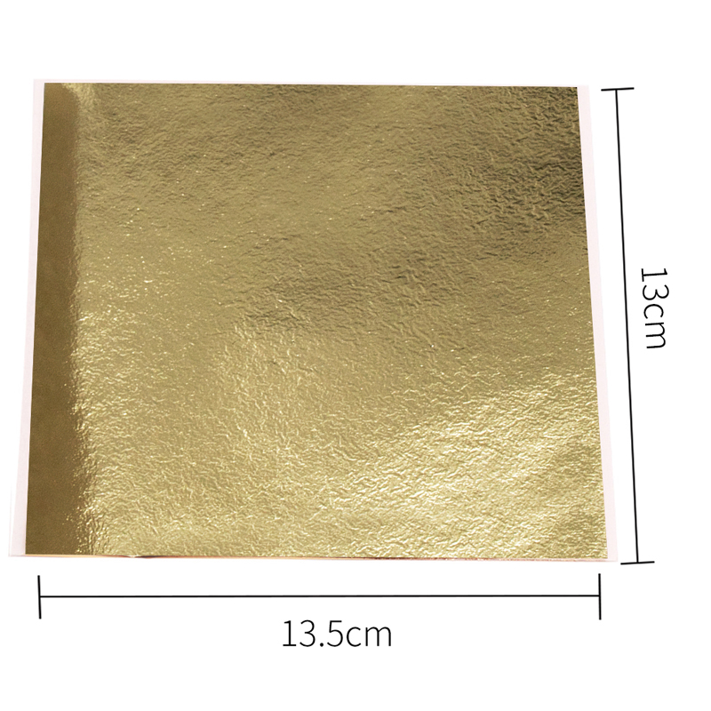 13X13.5Cm Đen Lá Giấy Lá Vàng  - đánh giá và giá Nail Foil Transfer