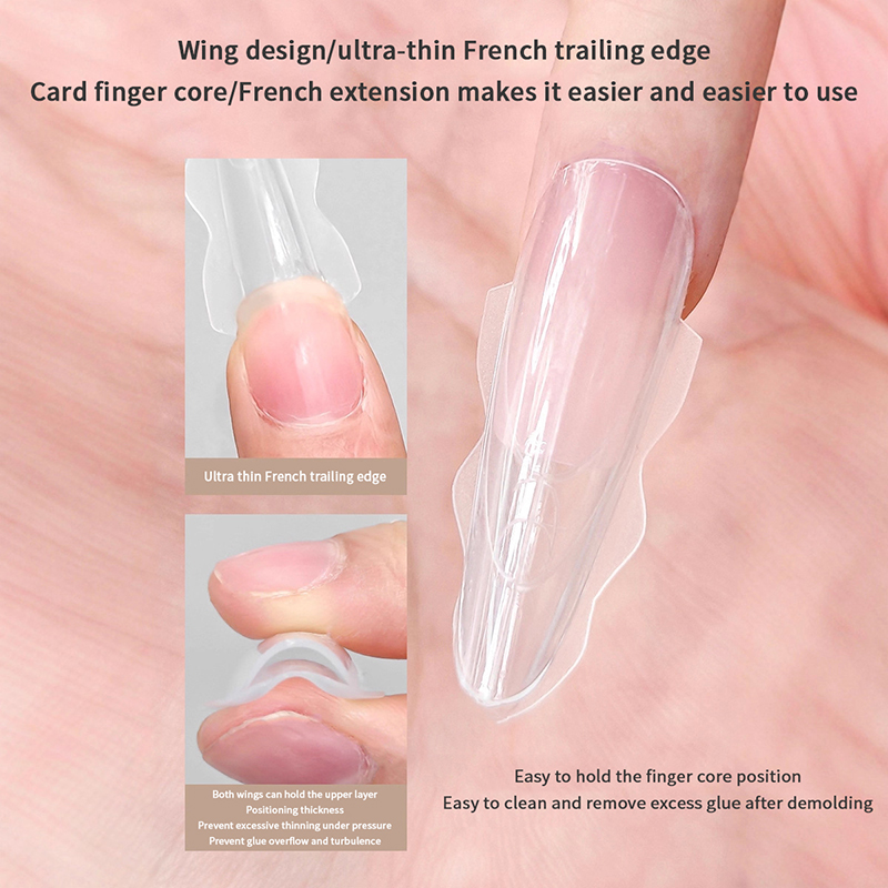 Z. 180 Pcs/Box Sandwich Dual N - đánh giá và giá Nail Art Zone