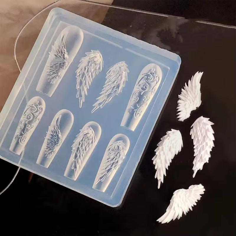 Z. 1 Piece Kawaii Butterfly Wi - đánh giá và giá Nail Art Zone