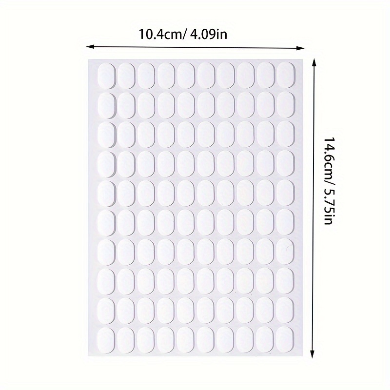 2pcs Nail Art Display Adhesive - đánh giá và giá Nail Art Navy