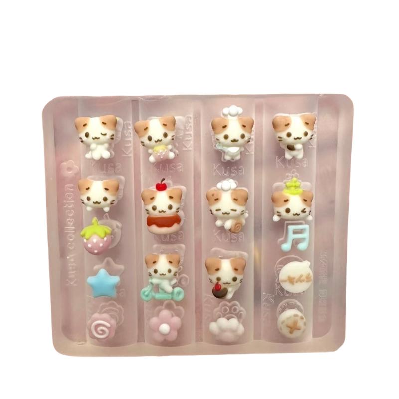 Z. 3D Relief Silicone Nail Art - đánh giá và giá Nail Art Zone