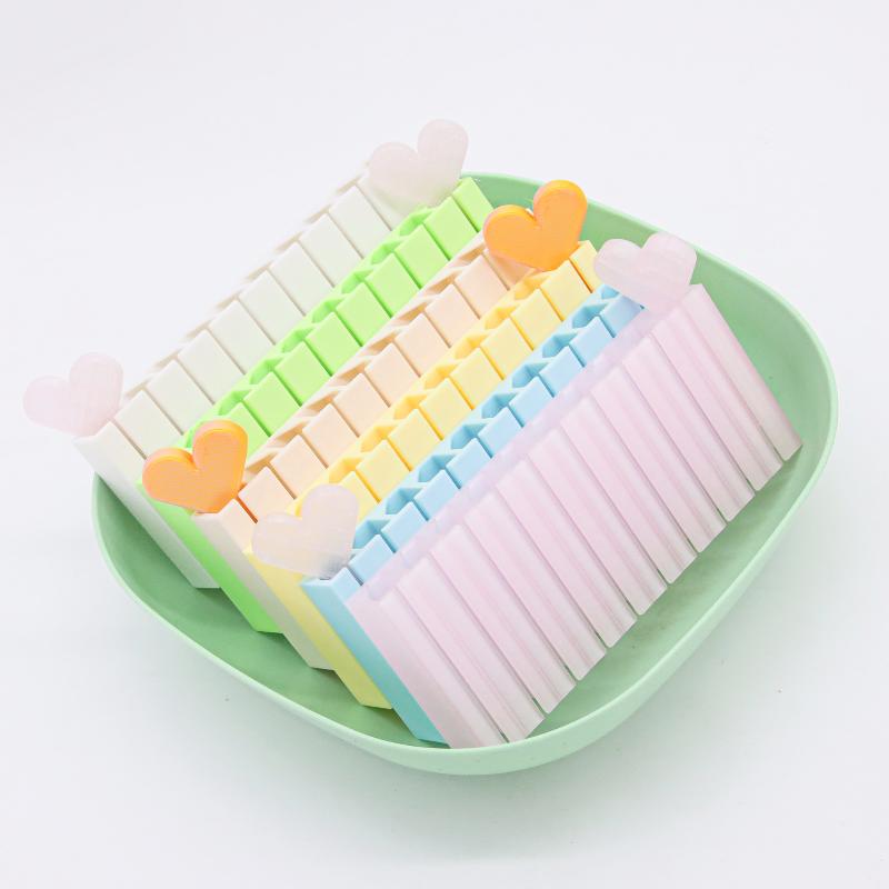 10-Grid Macaron Nail Foil Stor - đánh giá và giá Nail Foil Transfer