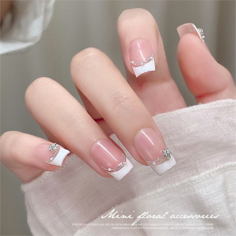20PCS 3D Mini Plum Blossom Flo - đánh giá và giá Nail Art Zone
