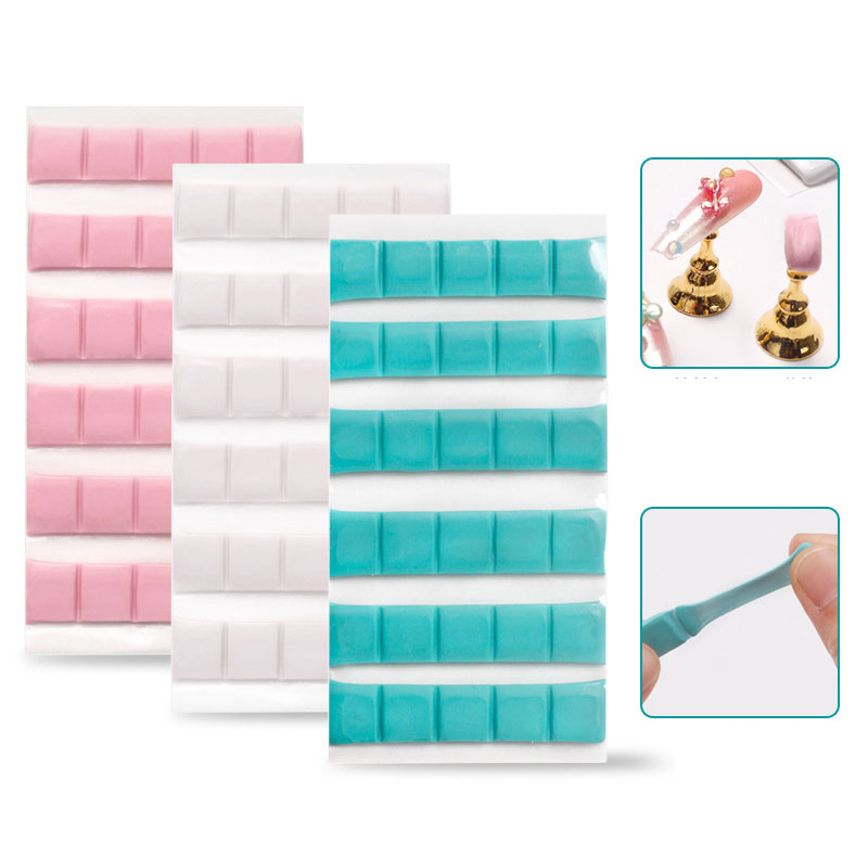 1 Gói Móng Keo Keo Đất Sét Dàn - đánh giá và giá Nail Art Navy