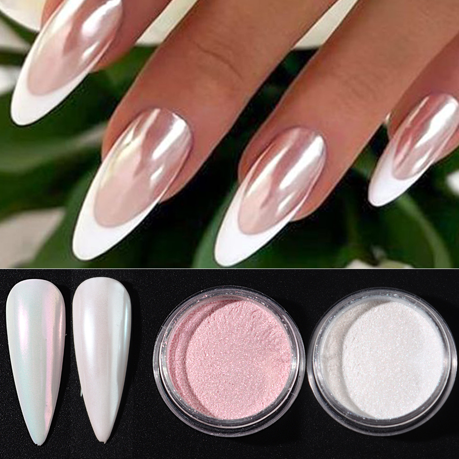 10pcs Set Nail Mermaid Dipping - đánh giá và giá Dip Powder Nail