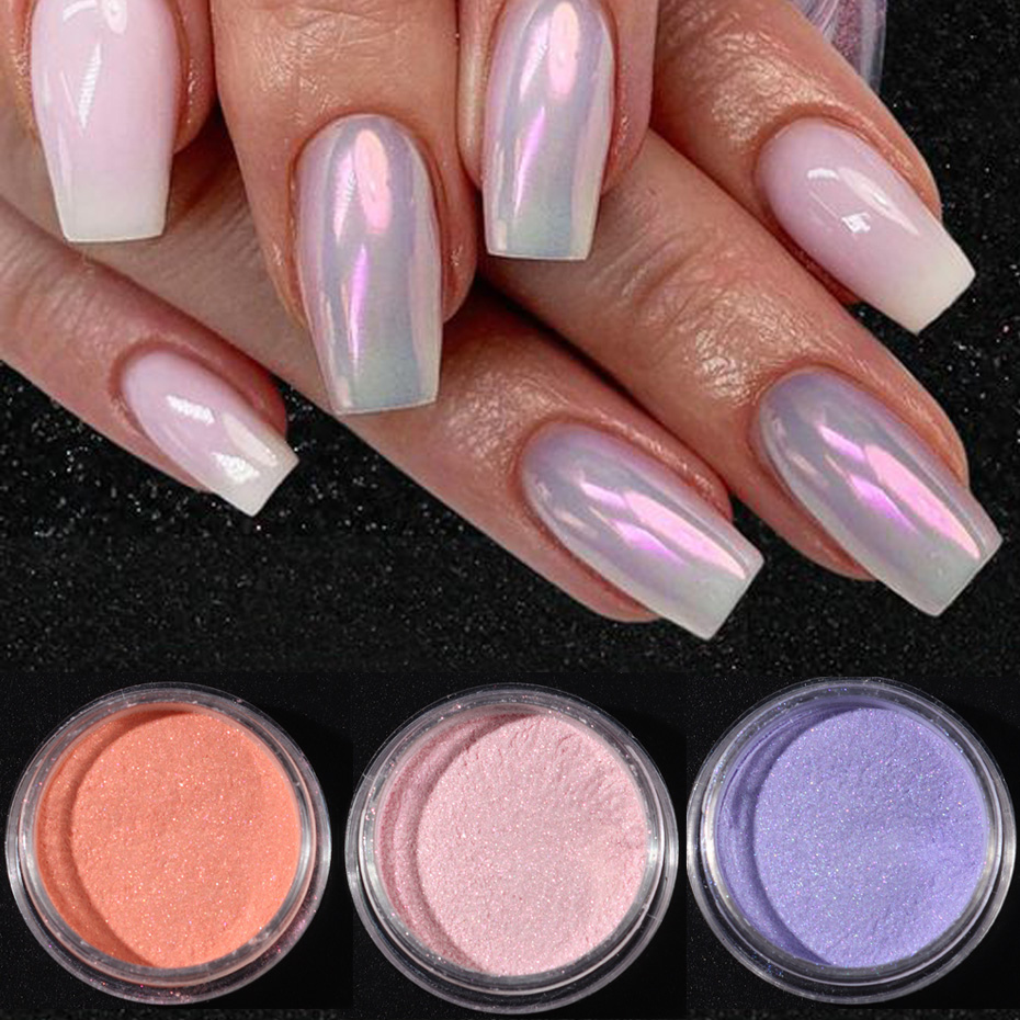 10pcs Set Nail Mermaid Dipping - đánh giá và giá Dip Powder Nail