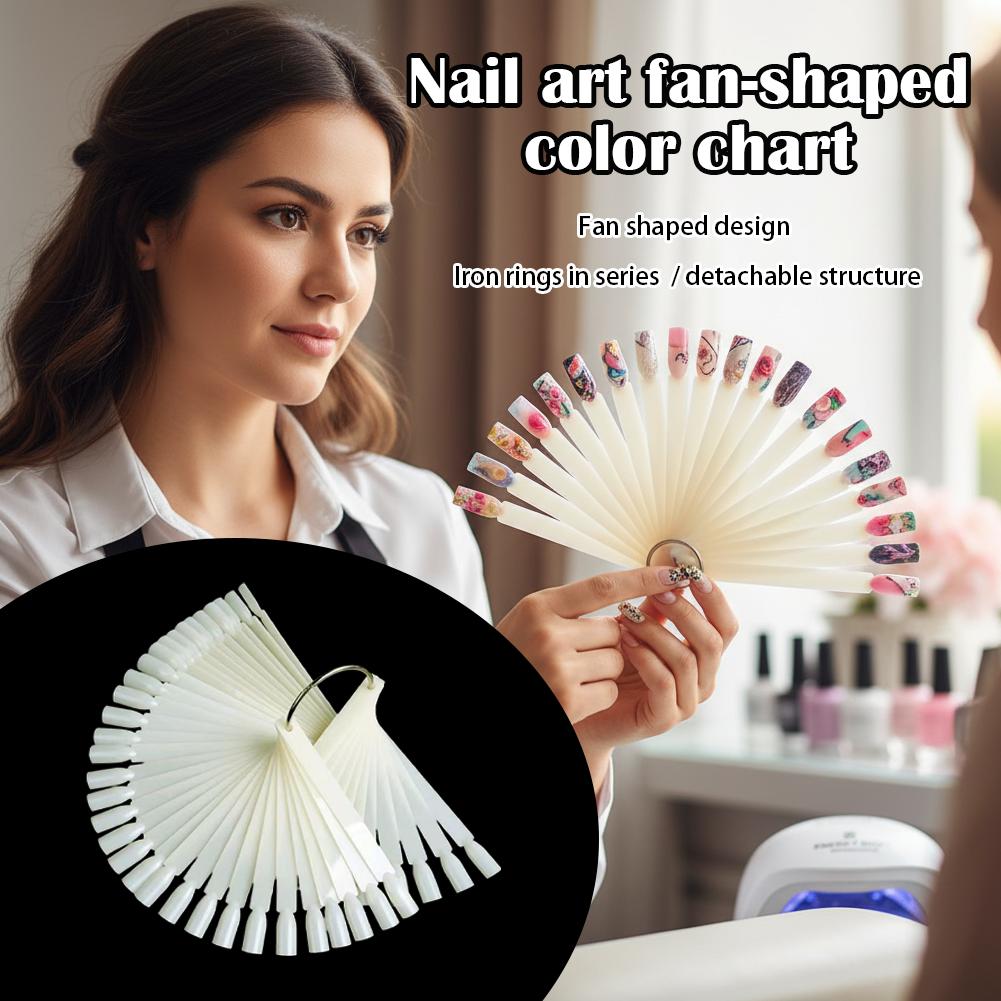 50 Tips Clear Nail Swatches Co - đánh giá và giá Nail Art Navy