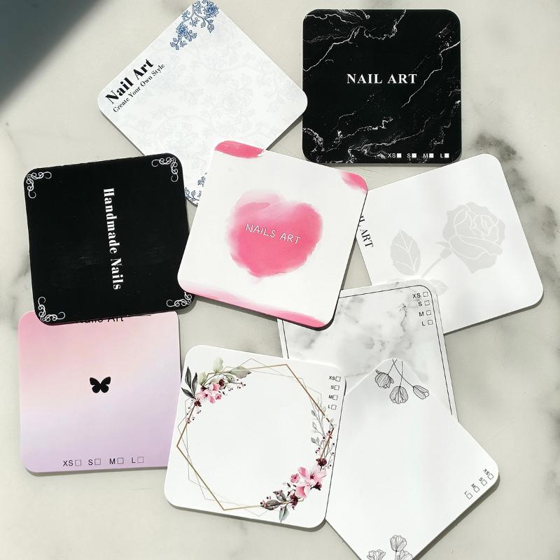 Z.20Sheets Press On Nail Botto - đánh giá và giá Nail Art Zone