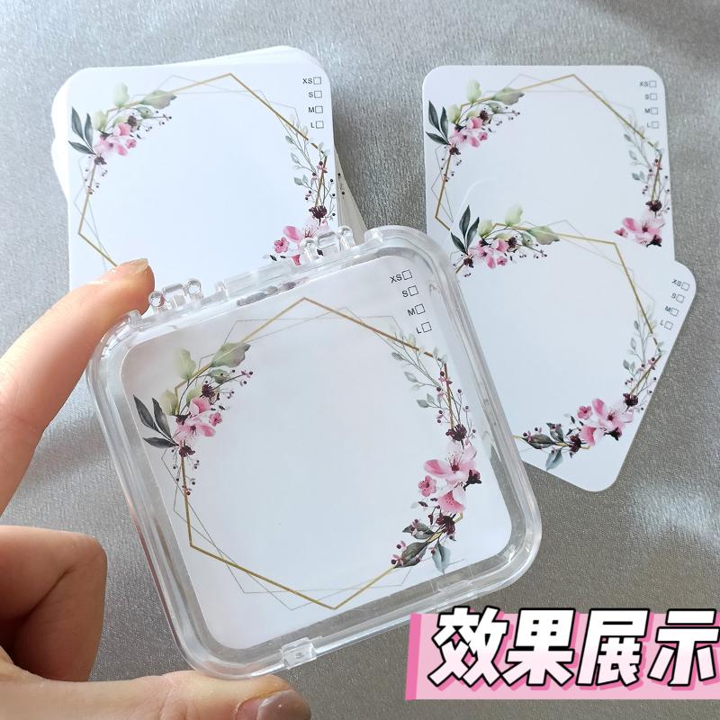 Z.20Sheets Press On Nail Botto - đánh giá và giá Nail Art Zone