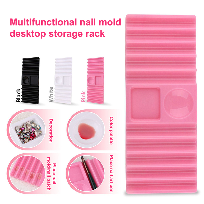 Nail Art Pen Holder Nail Exten - đánh giá và giá Nail Art Zone