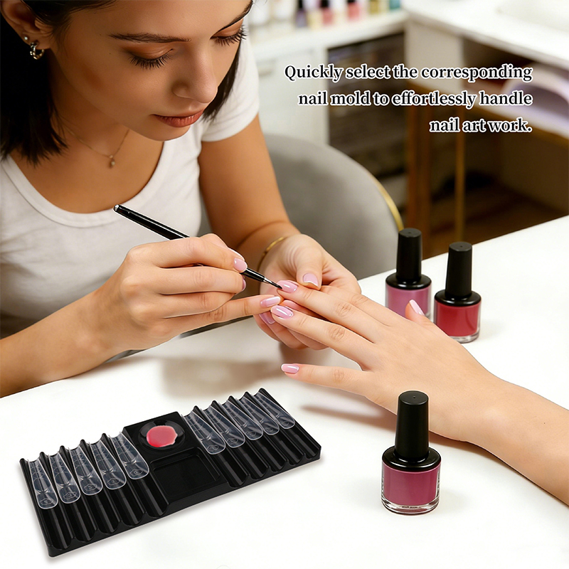 Nail Art Pen Holder Nail Exten - đánh giá và giá Nail Art Zone
