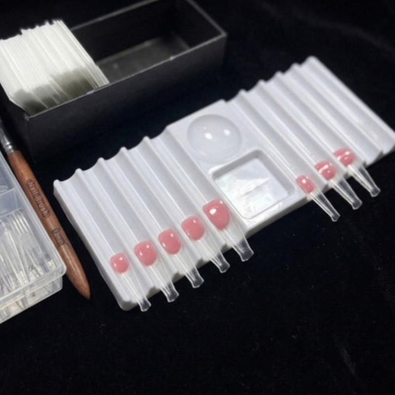 Nail Art Pen Holder Nail Exten - đánh giá và giá Nail Art Zone