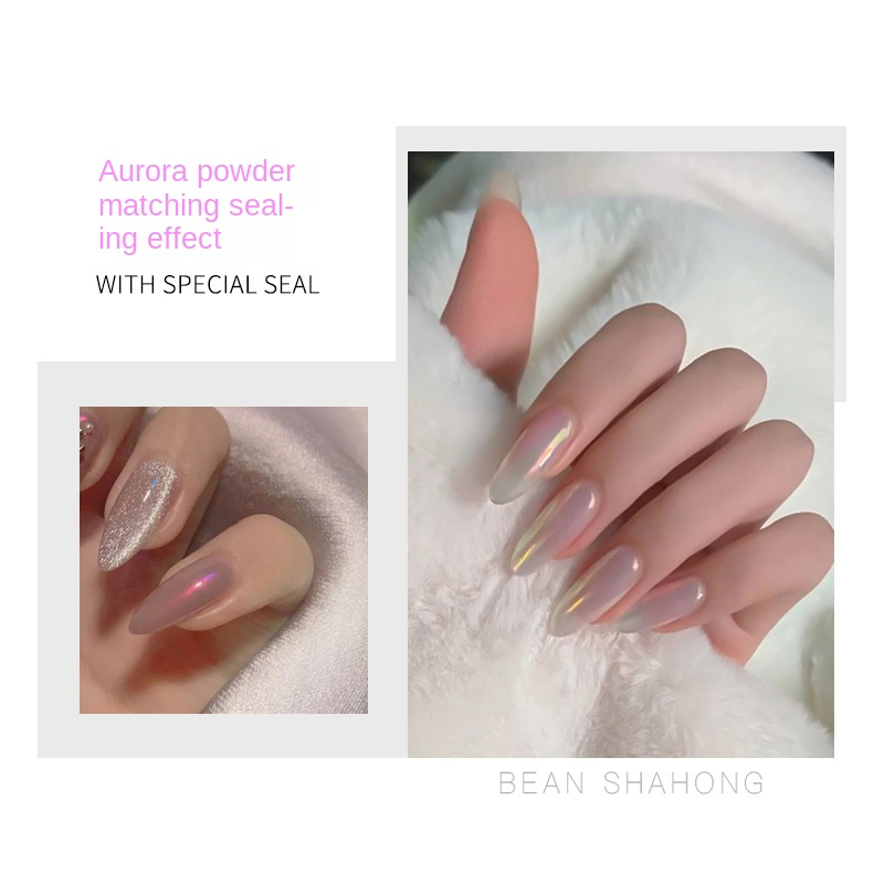 Matte Gel Top Coat, 15ml Powde - đánh giá và giá Gel Top Coat
