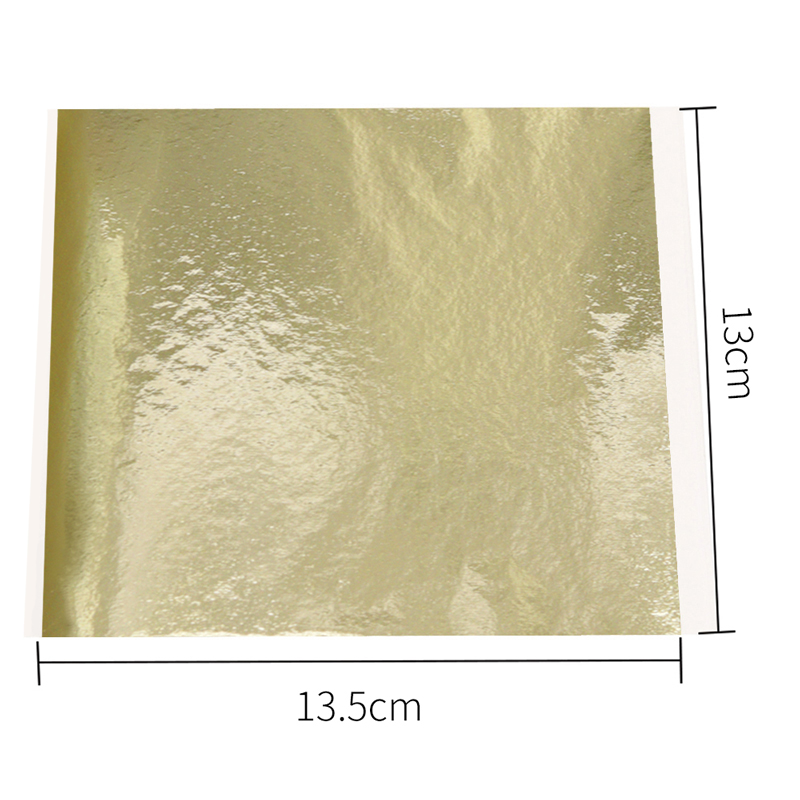13X13.5Cm Champagne Giấy Bạc G - đánh giá và giá Nail Foil Transfer