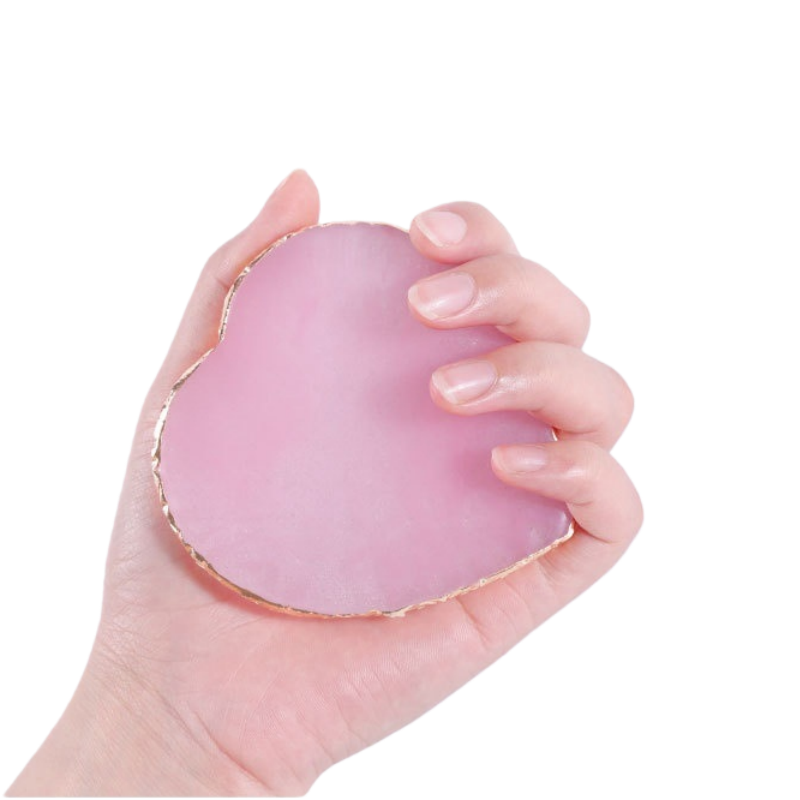 Resin Agate Stone Nail Art Pal - đánh giá và giá Nail Art Navy