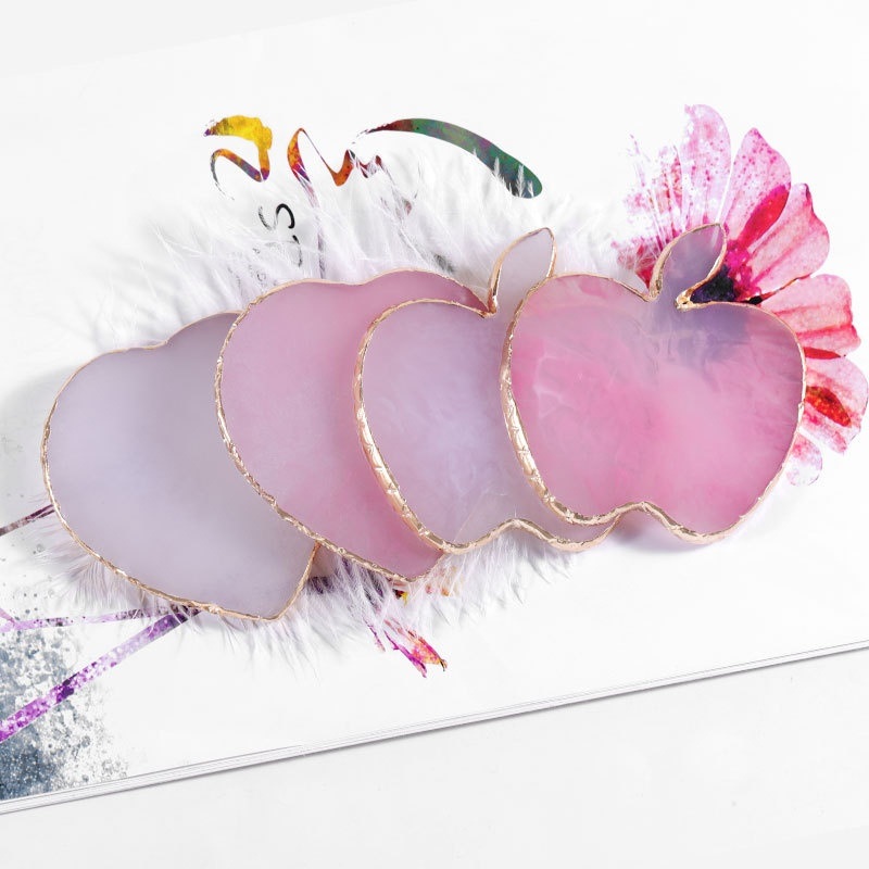 Resin Agate Stone Nail Art Pal - đánh giá và giá Nail Art Navy