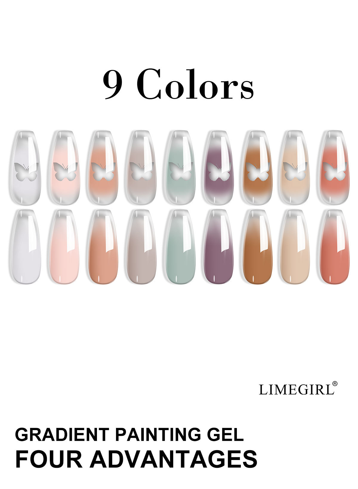 9-Grid Stamp & Transfer Gel Po - đánh giá và giá Gel Top Coat