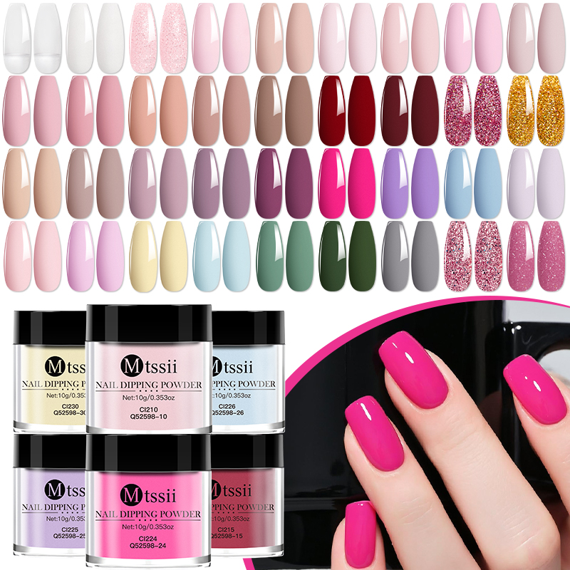 10g Dipping Powder Acrylic Dip - đánh giá và giá Dip Powder Nail