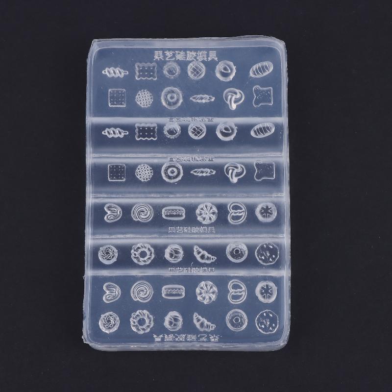 Z. Nail Art Silicone Mold Mini - đánh giá và giá Nail Art Zone
