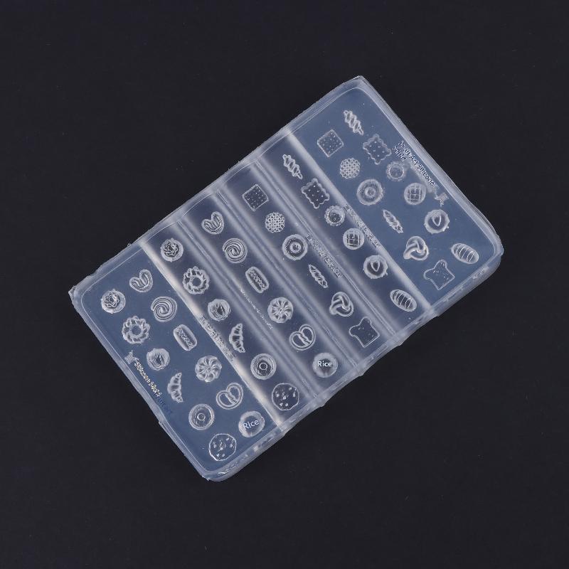 Z. Nail Art Silicone Mold Mini - đánh giá và giá Nail Art Zone