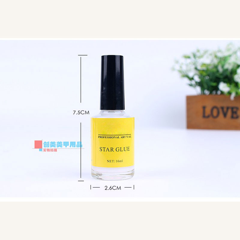 15Ml Keo Dán Móng Tay Viền Ngô - đánh giá và giá Nail Foil Transfer