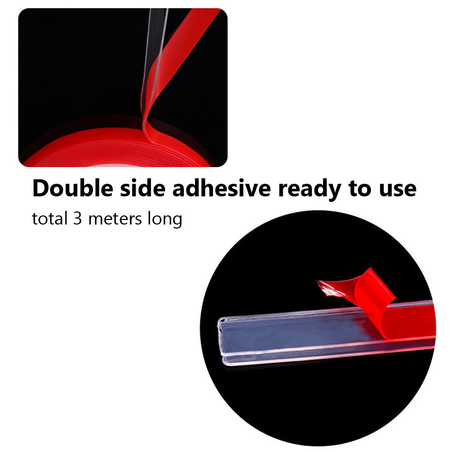 Nail Tips Double Sided Tape ,  - đánh giá và giá Nail Art Navy