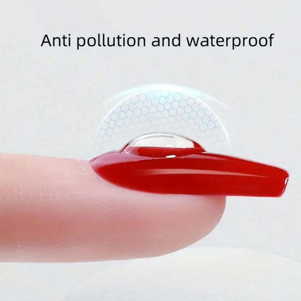 15ml Glass Sealing Layer Top C - đánh giá và giá Gel Top Coat