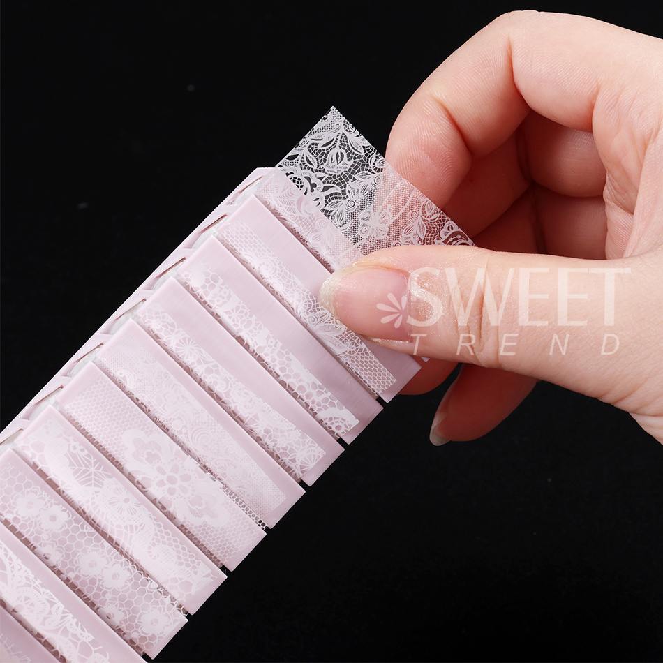 Nail Transfer Foils Storage Bo - đánh giá và giá Nail Foil Transfer