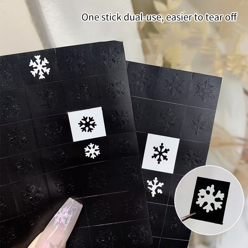 Z. 2 Sheets Nail Art Airbrush  - đánh giá và giá Nail Art Zone