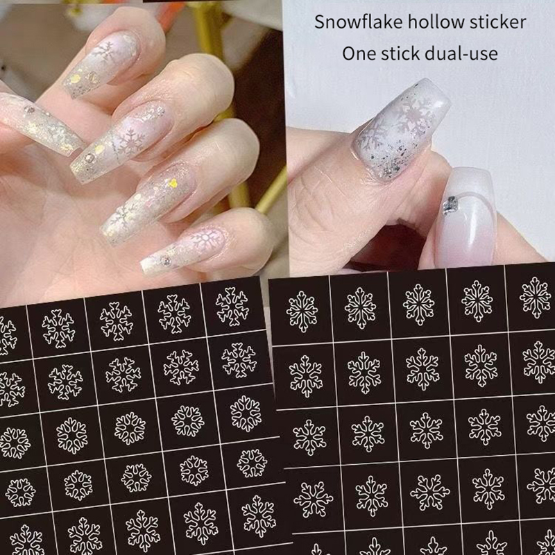Z. 2 Sheets Nail Art Airbrush  - đánh giá và giá Nail Art Zone