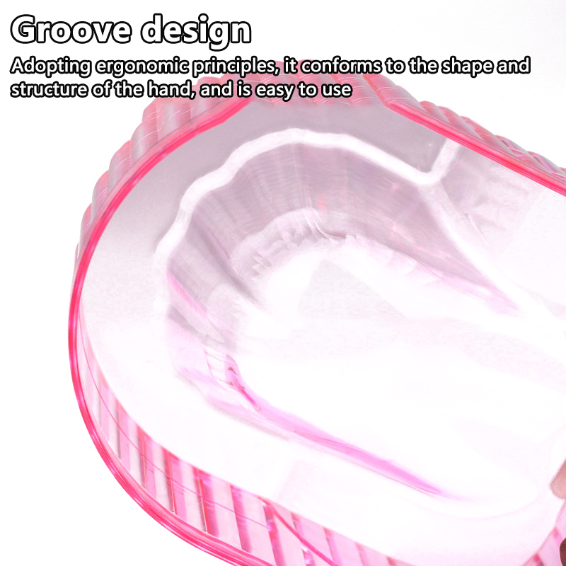 Nail Soaking Bowl Acrylic Soak - đánh giá và giá Dip Powder Nail